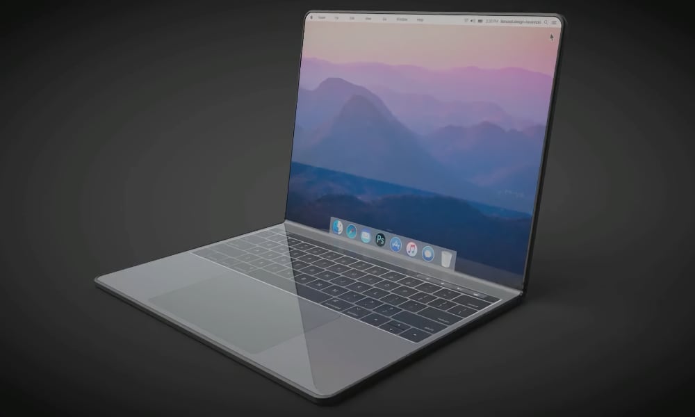 iPad Fold concept 1 Kevin Noki