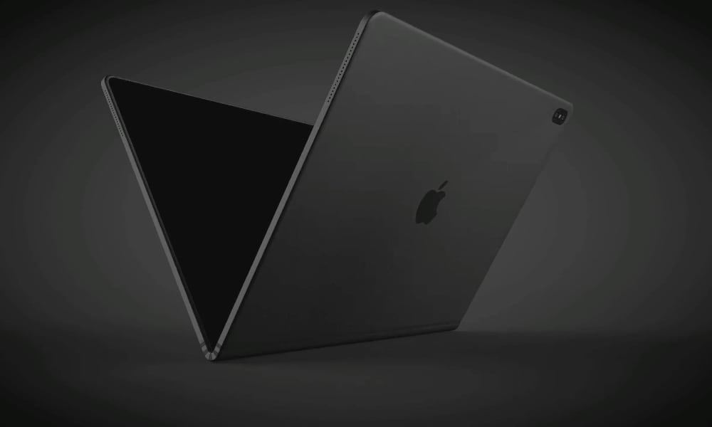 iPad Fold concept 2 Kevin Noki iPad Fold concept 2 Kevin Noki