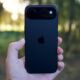 iPhone Air in hand 3