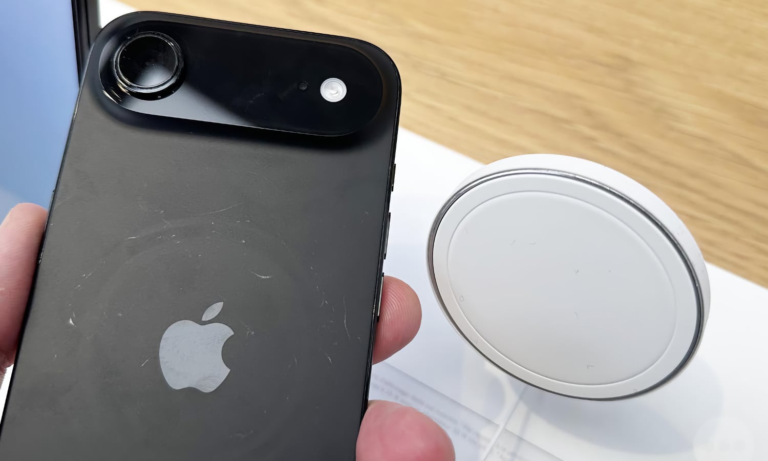 iphone 17 magsafe silicon rings consomac