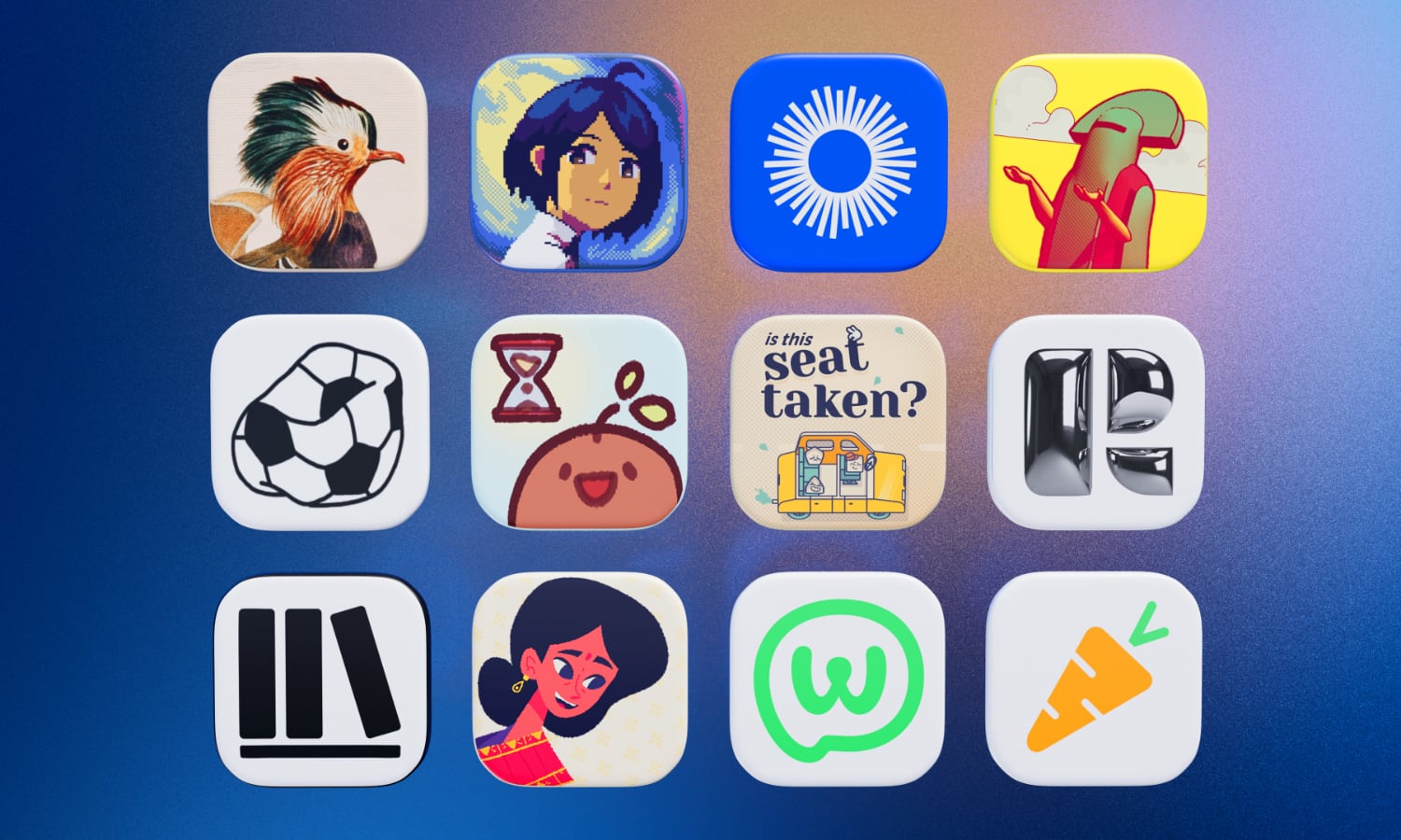 Apple App Store Awards 2025 finalists Cultural Impact
