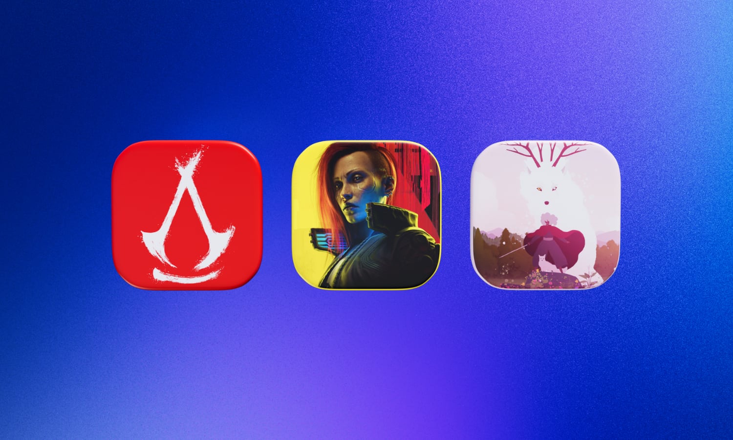 Apple App Store Awards 2025 finalists Mac Game of the Year