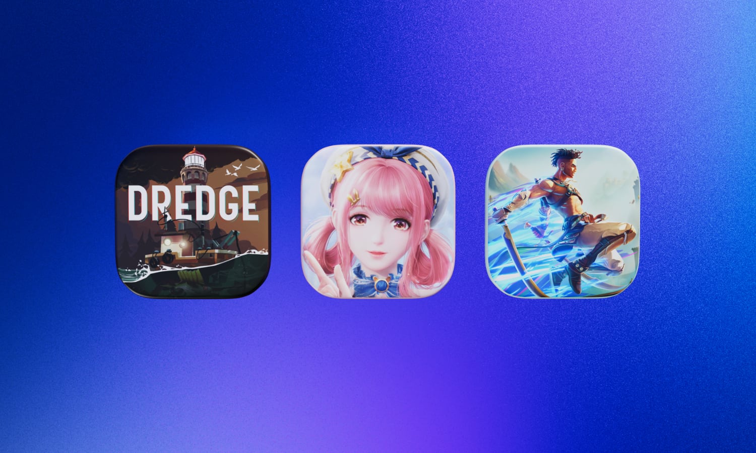 Apple App Store Awards 2025 finalists iPad Game of the Year