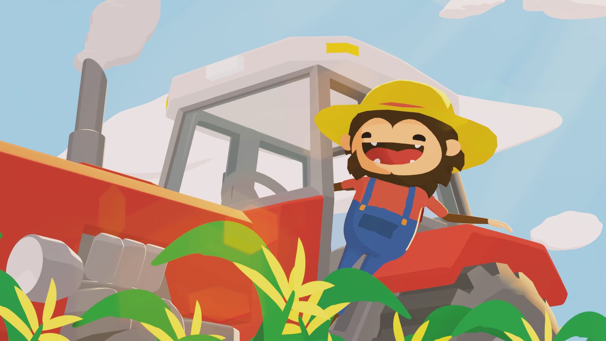 Apple Arcade Sneaky Sasquatch