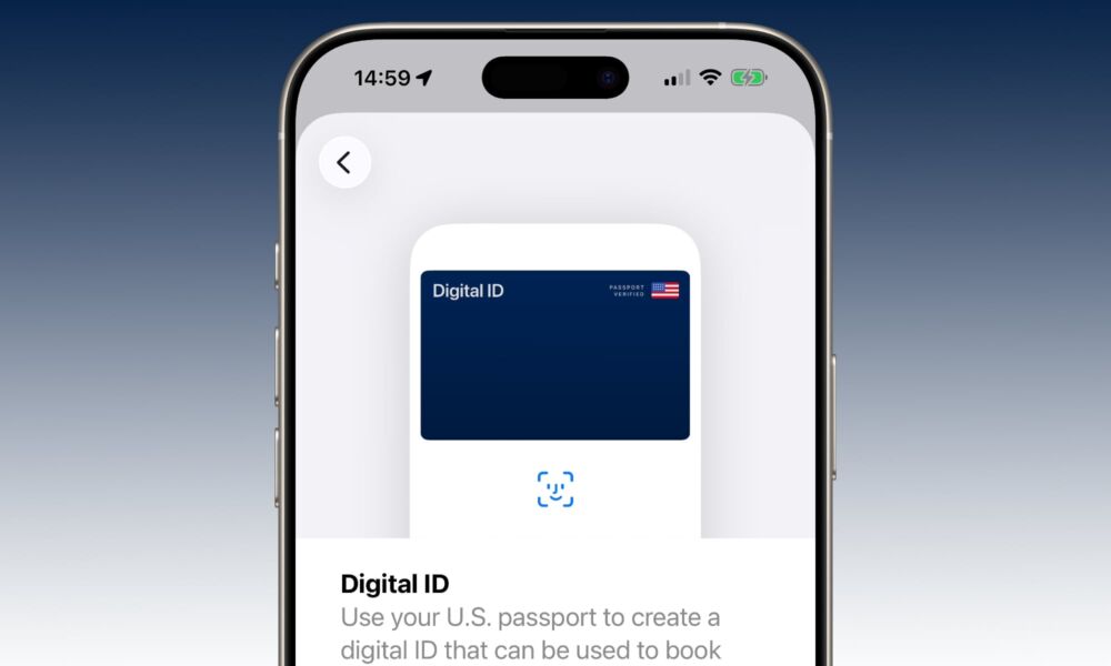 Apple Digital ID hero