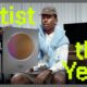 Apple Music Artist of the Year Tyler The Creator