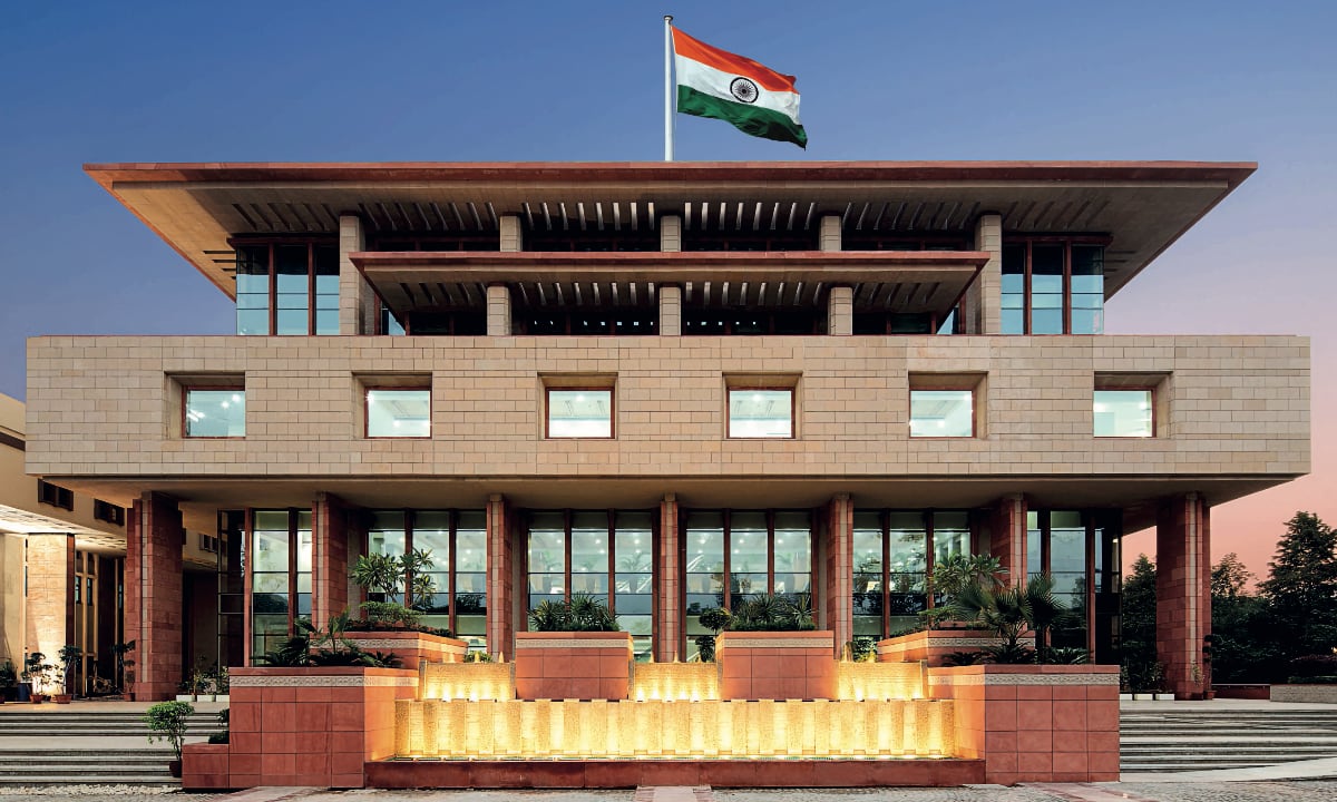 Delhi High Court Complex