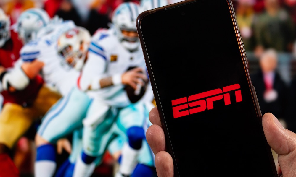ESPN iphone