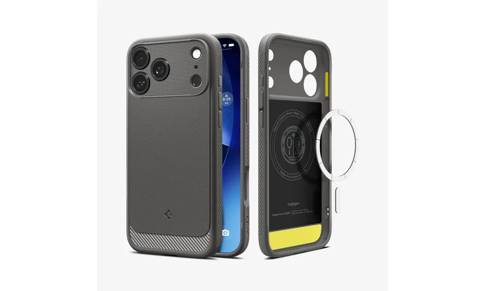 Spigen Rugged Armor Case