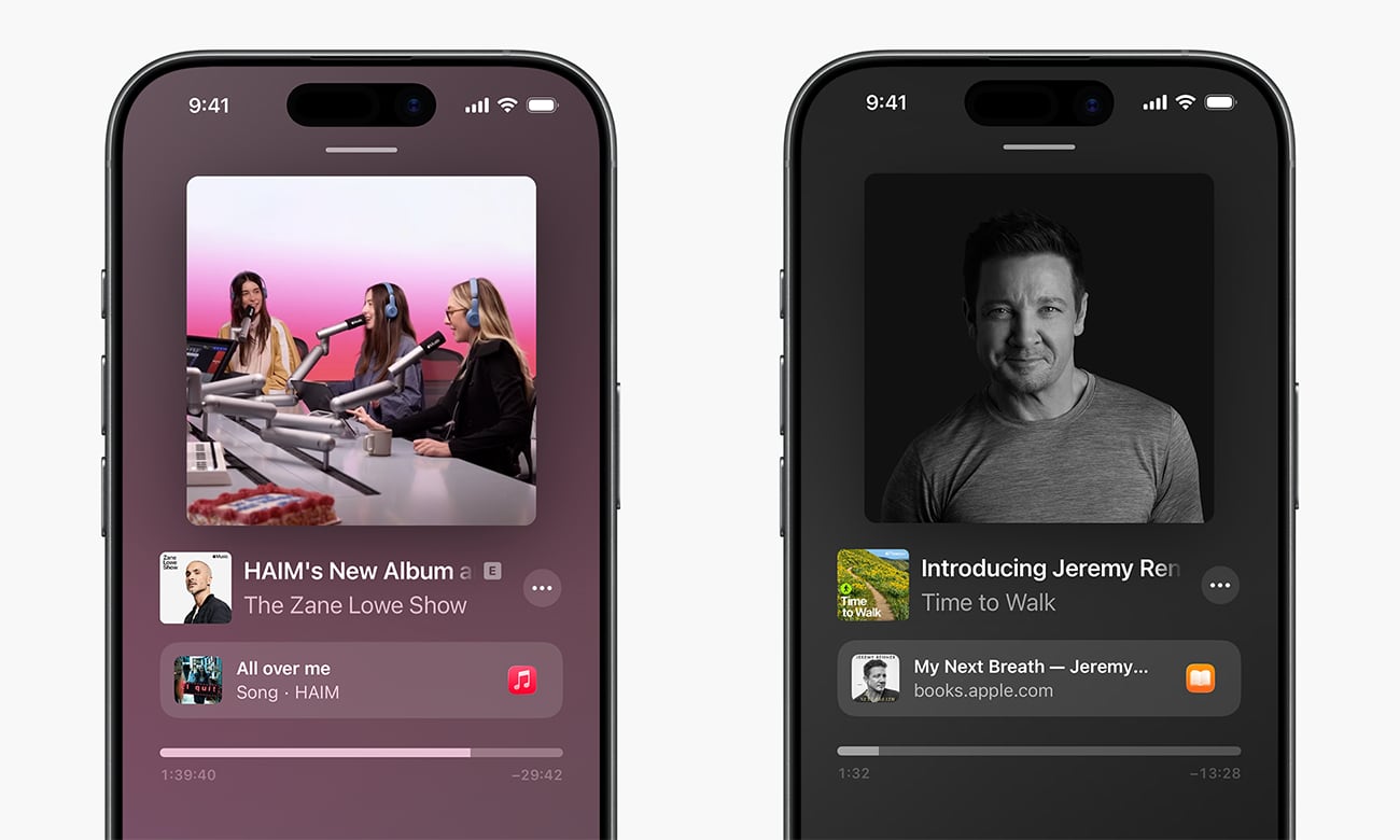 iOS 26.2 Apple Podcasts Timed Links
