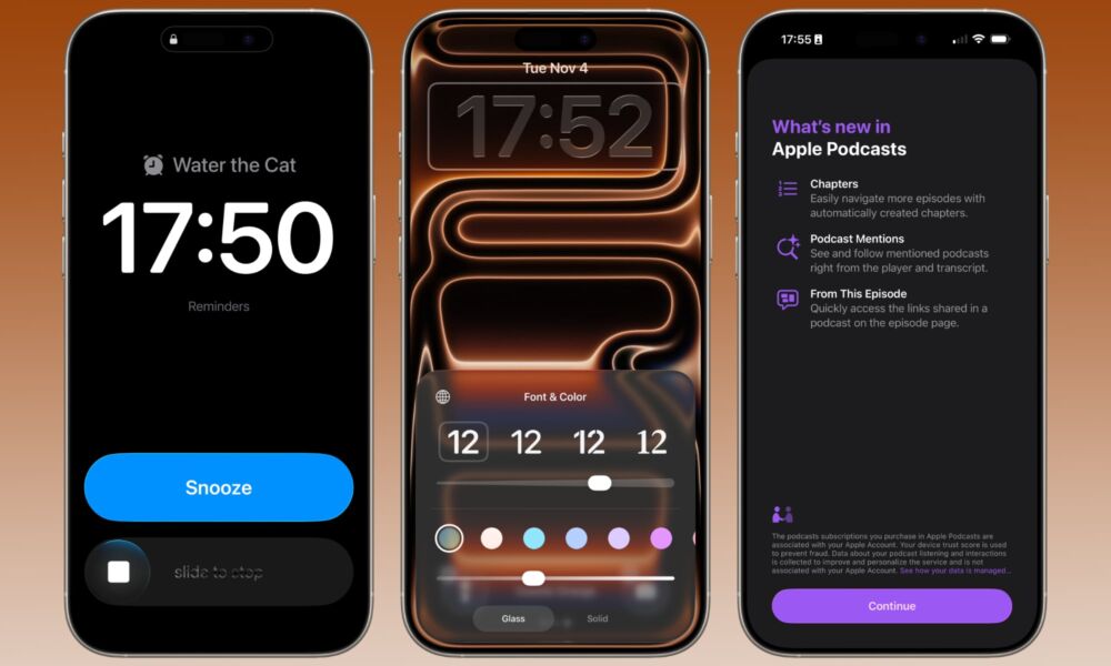 iOS 26.2 beta 1 hero