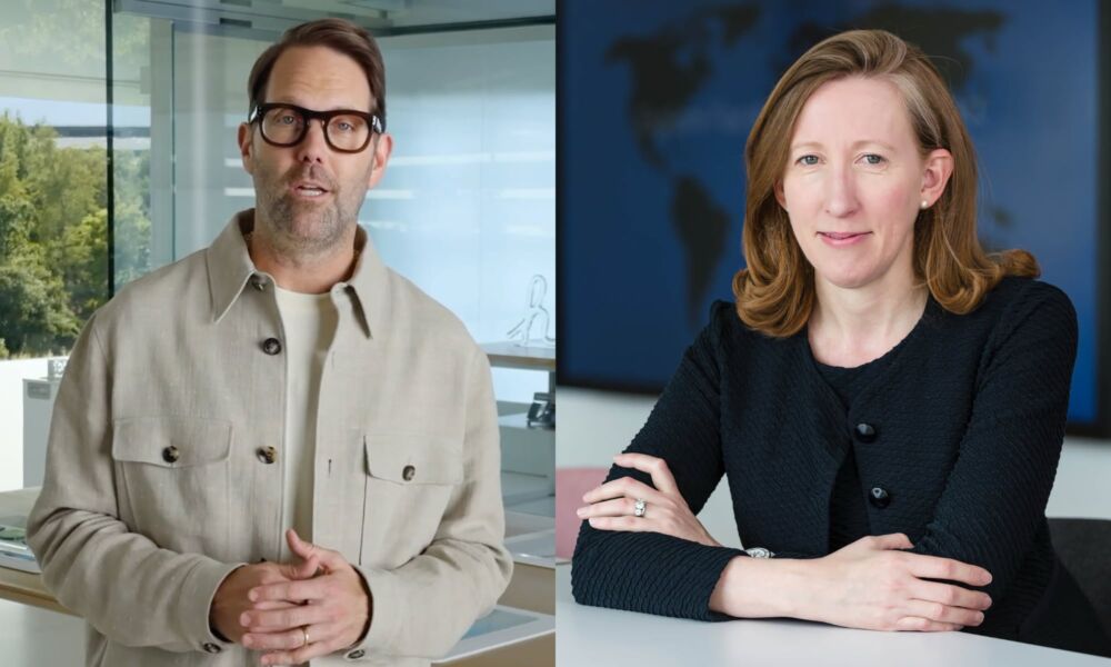 Alan Dye Jennifer Newstead