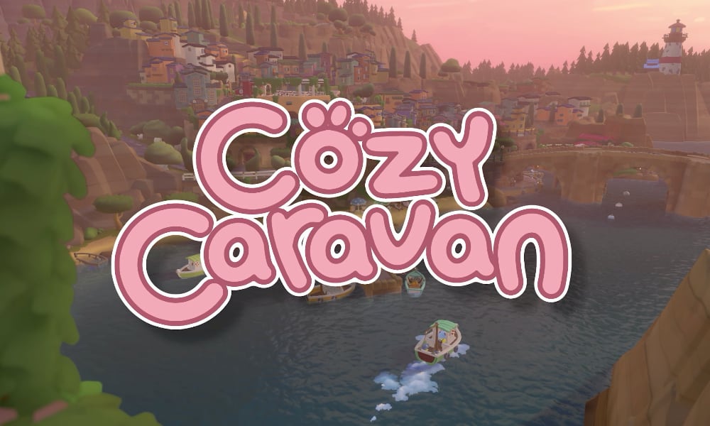 Apple Arcade Cozy Caravan