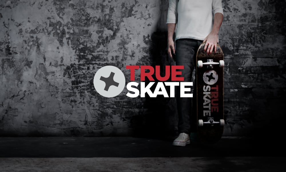 Apple Arcade True Skate Plus