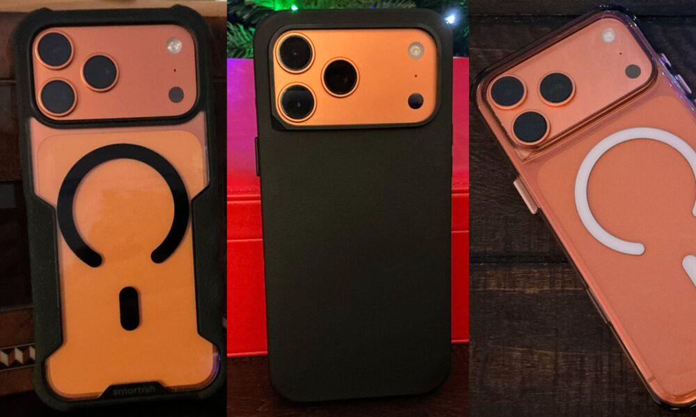 Best iPhone 17 Pro Cases Dec 2025