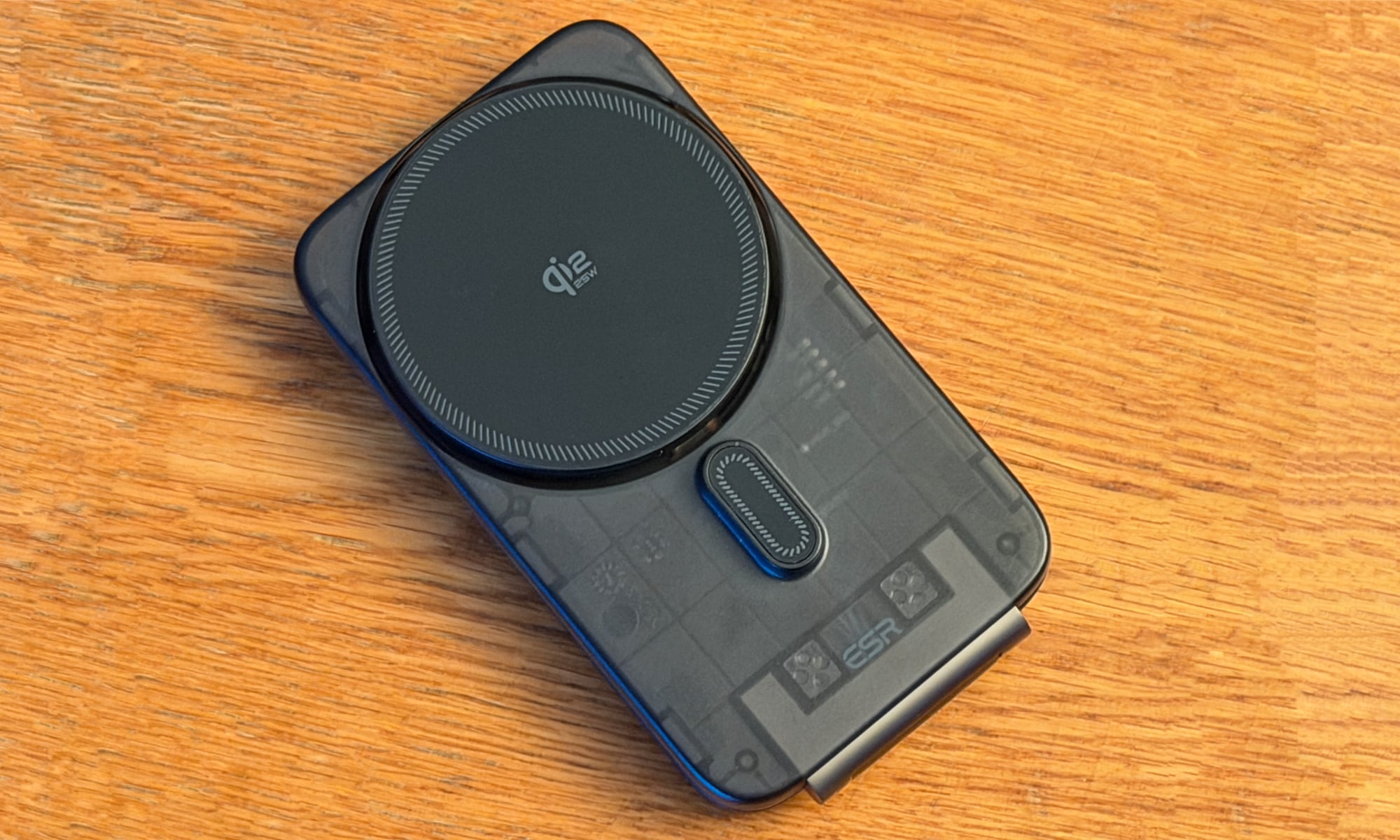 ESR 3 in 1 folding charger