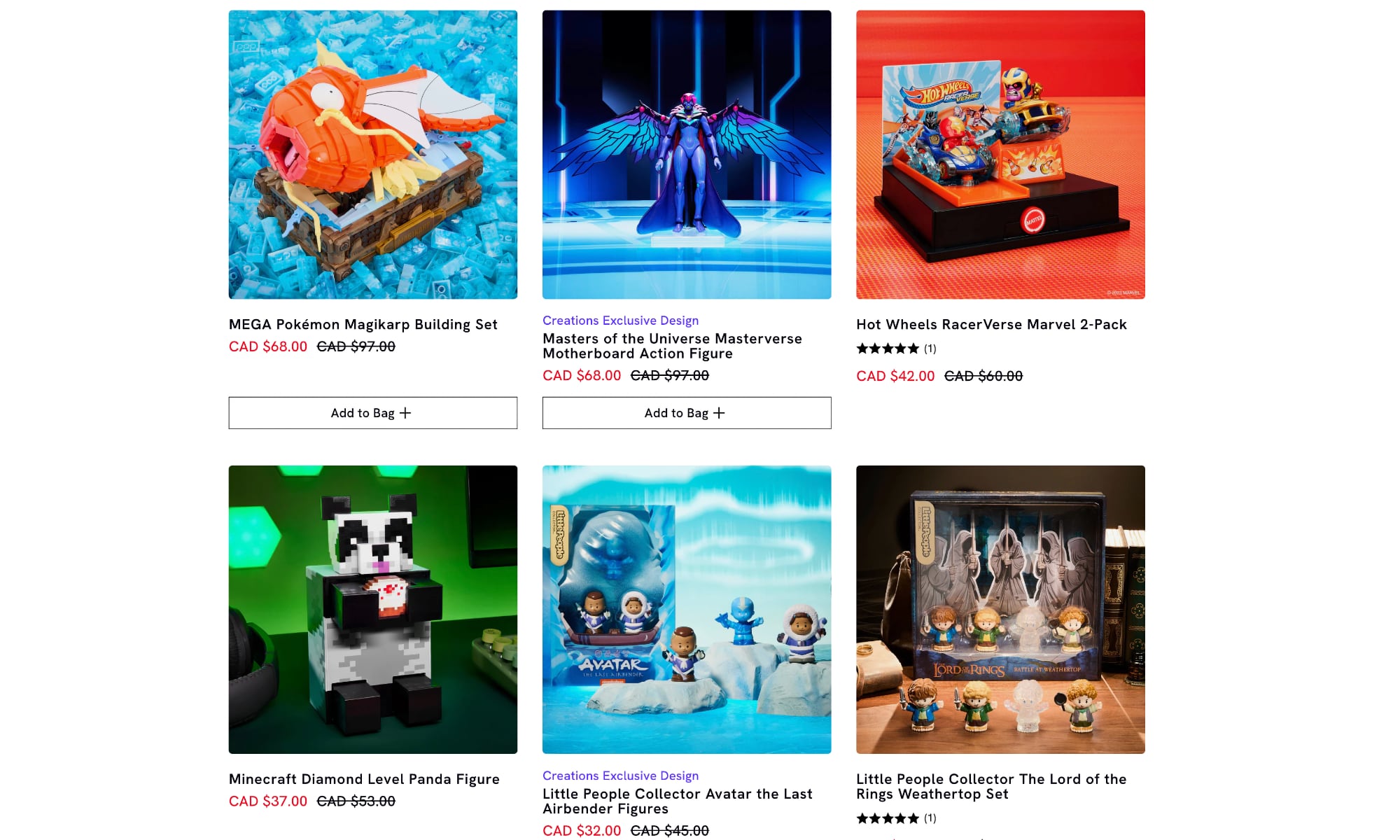 Mattel Creations Apple Pay promo Dec 2025