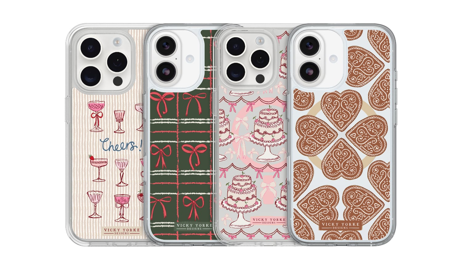 Otterbox Symmetry Series Holiday Collection