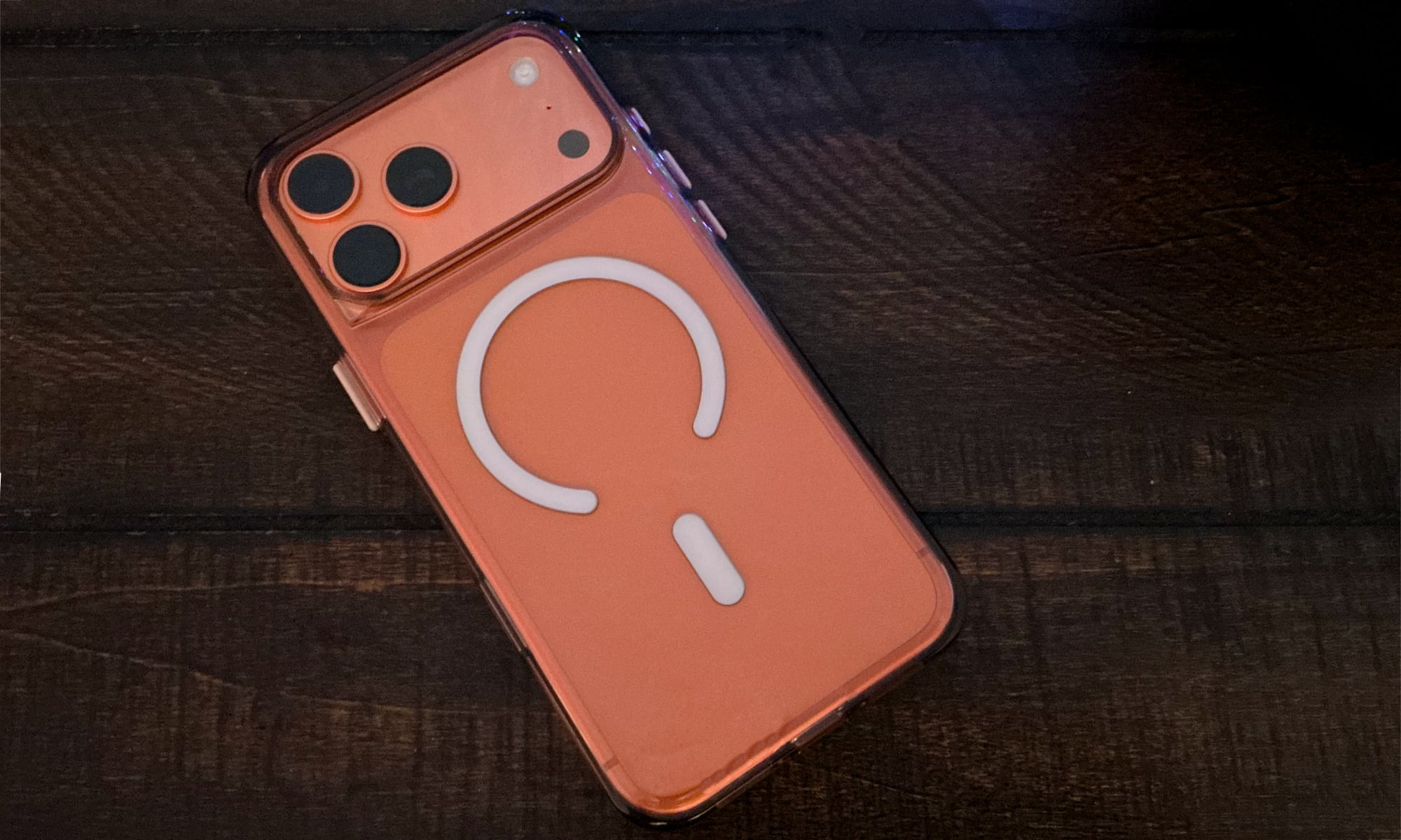 Rhinoshield ClearX Gleam Rose