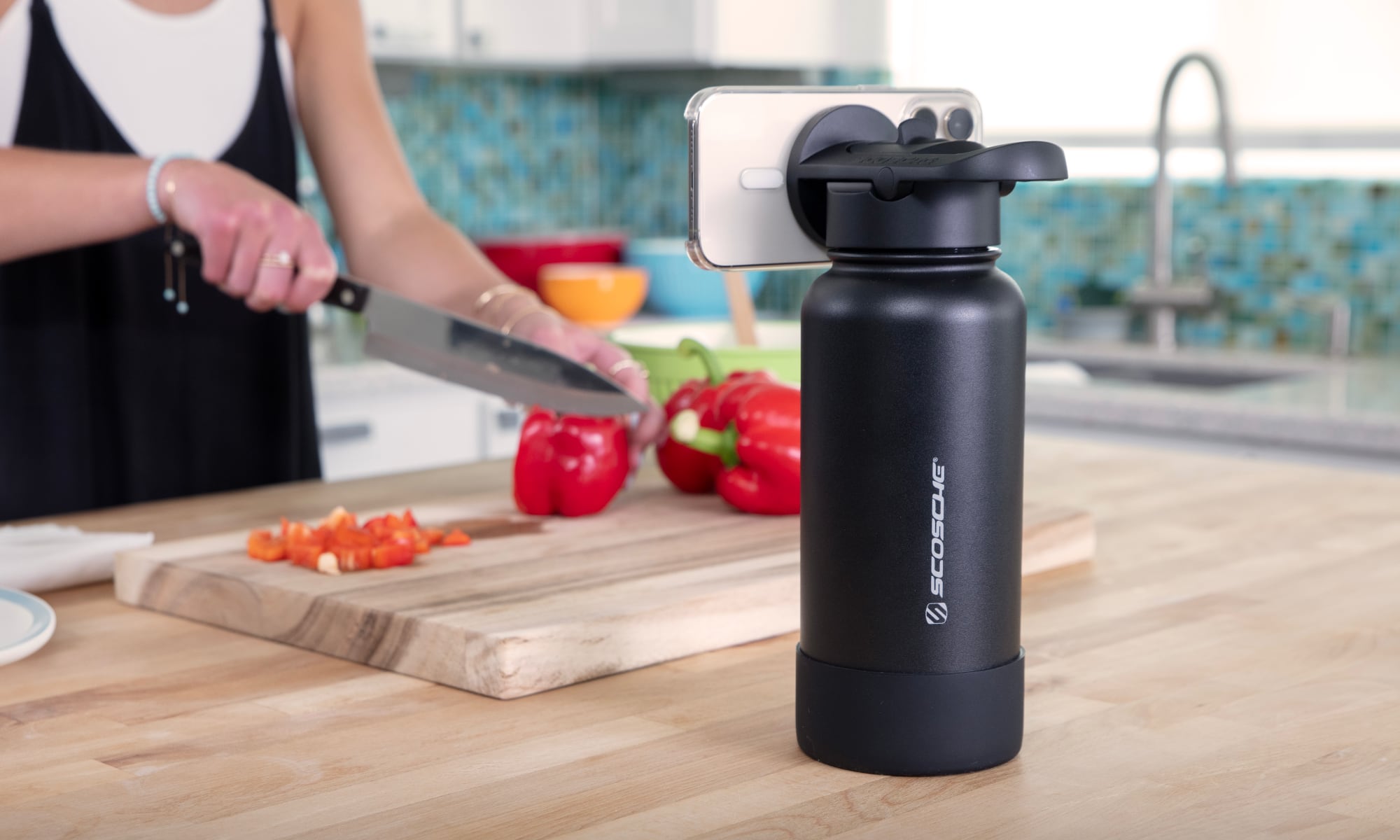 Scosche MagicMount Flask 1