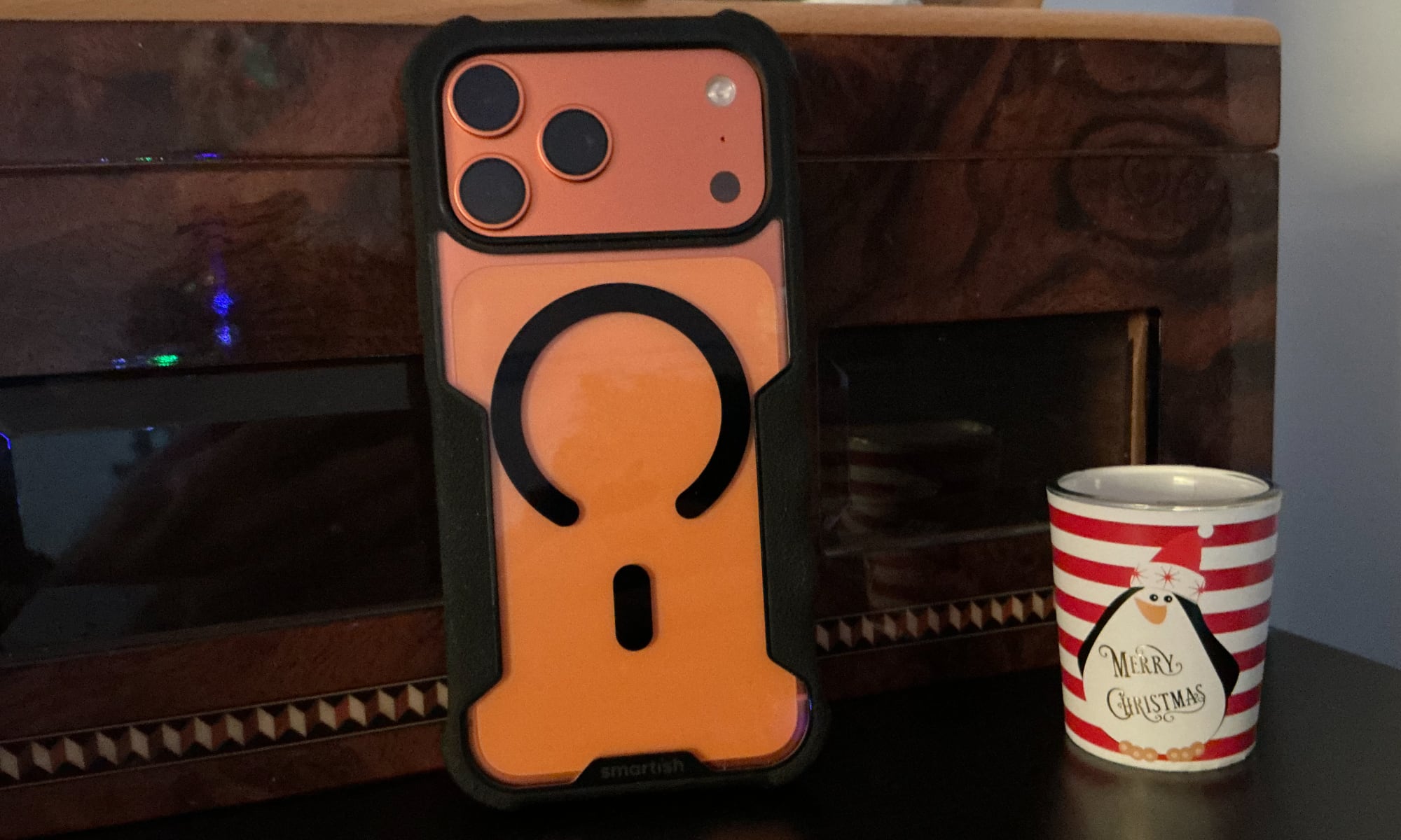 Smartish Gripzilla case