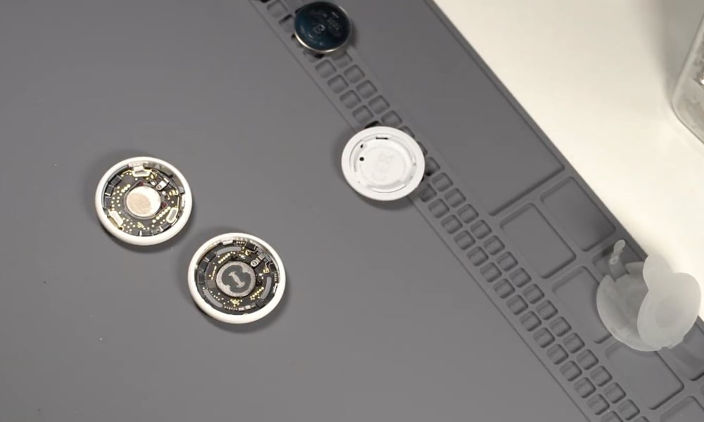 AirTag 2 teardown