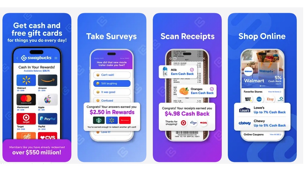 Swagbucks App Store