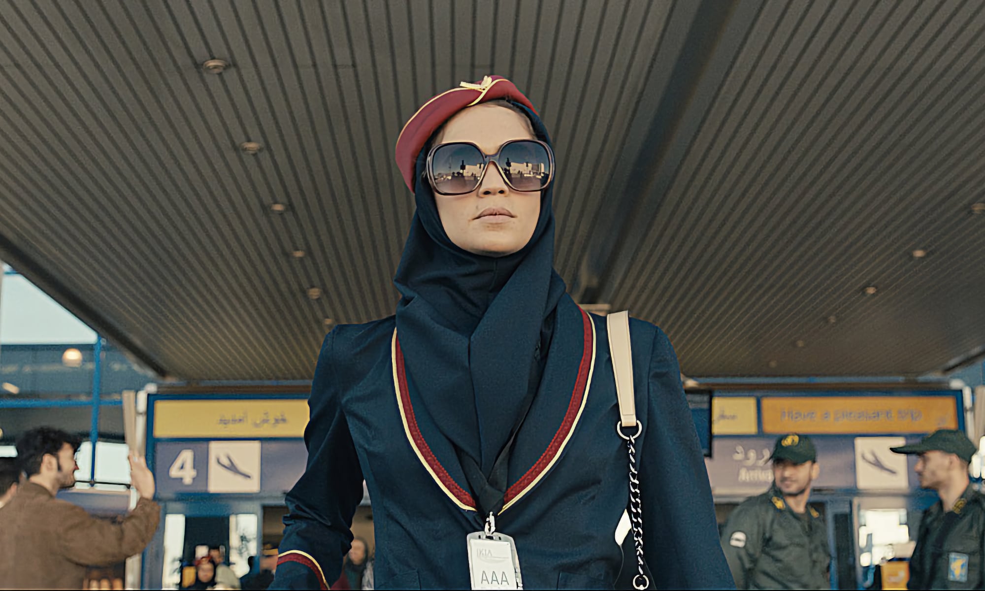 Tehran S01E01 Niv Sultan