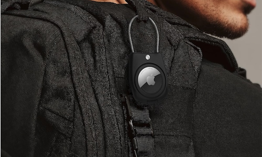 Waterproof AirTag Holder