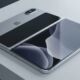 iPhone Fold concept passport style open