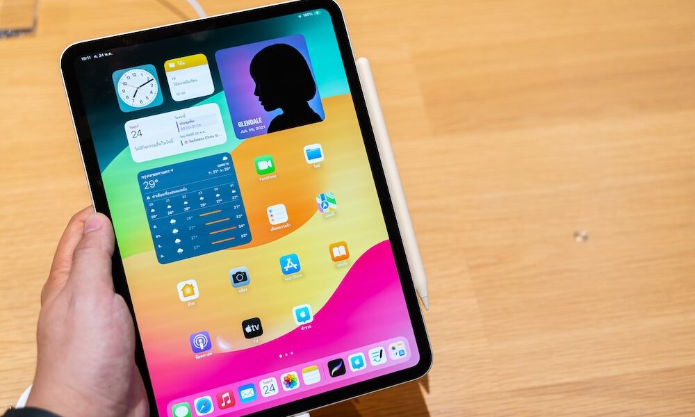 ipad_giveaway - win a free ipad