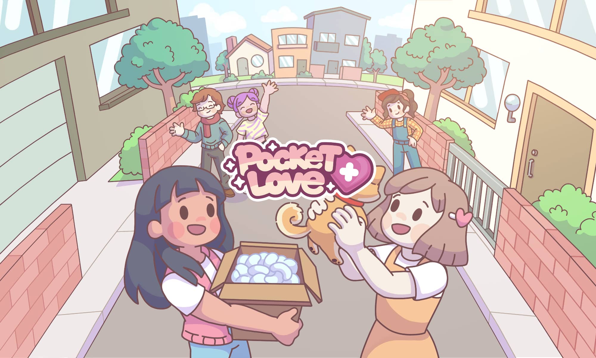 Apple Arcade Pocket Love Plus