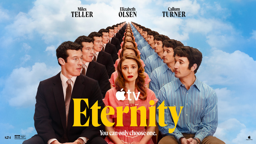 Apple TV Eternity