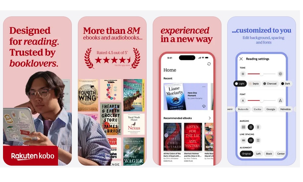 Kobo App Store
