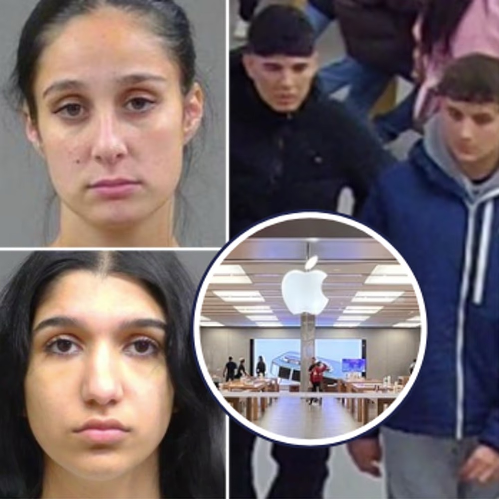 NJ iPhone Theft Suspects