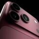 Concept render of a burgundy/red iPhone 18 Pro