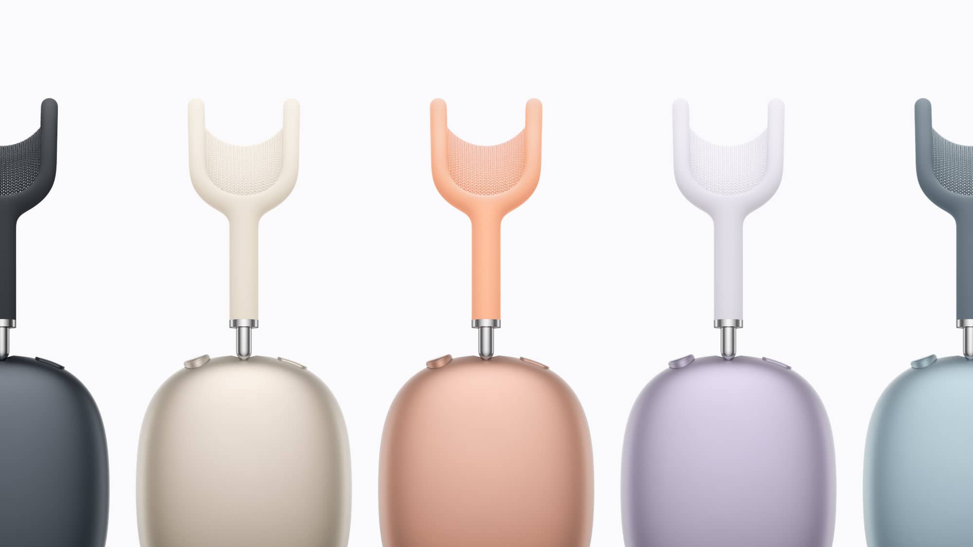 AirPods Max 2 colors.