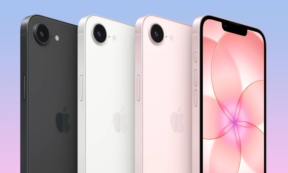 Apple iPhone 17e family