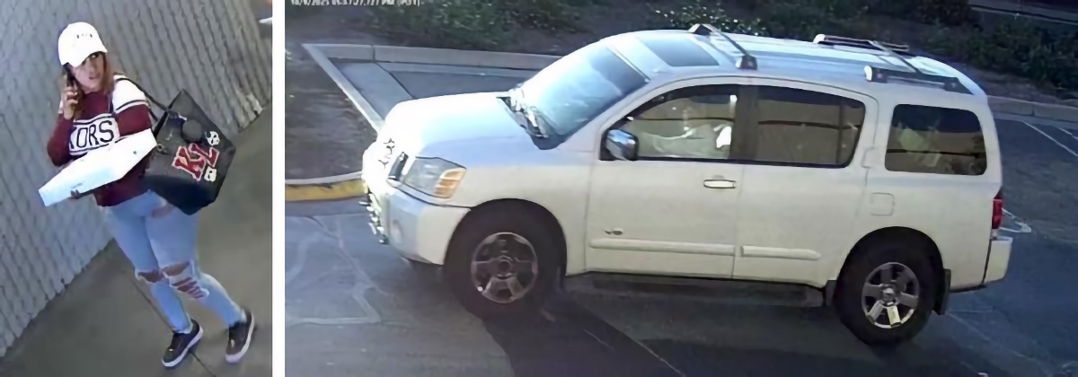 Bakersfield Costco MacBook Theft Suspect