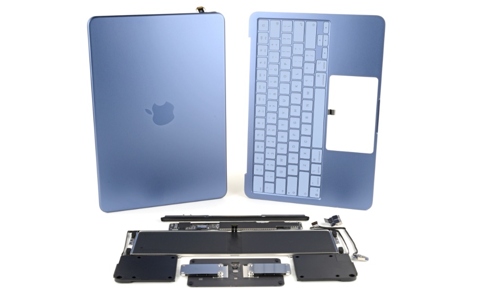 iFixit MacBook Neo Disassembled