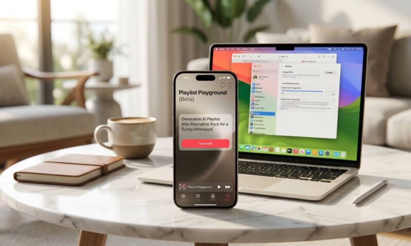 iOS 26.4 RC Features: Keyboard Fix, AI Playlists, and More