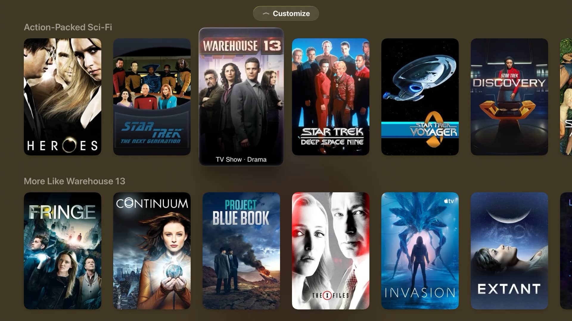 tvOS 26.4 Genius Browse 2