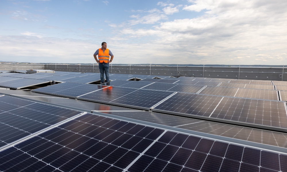 Apple Earth Day 2026 Supplier Clean Energy Program