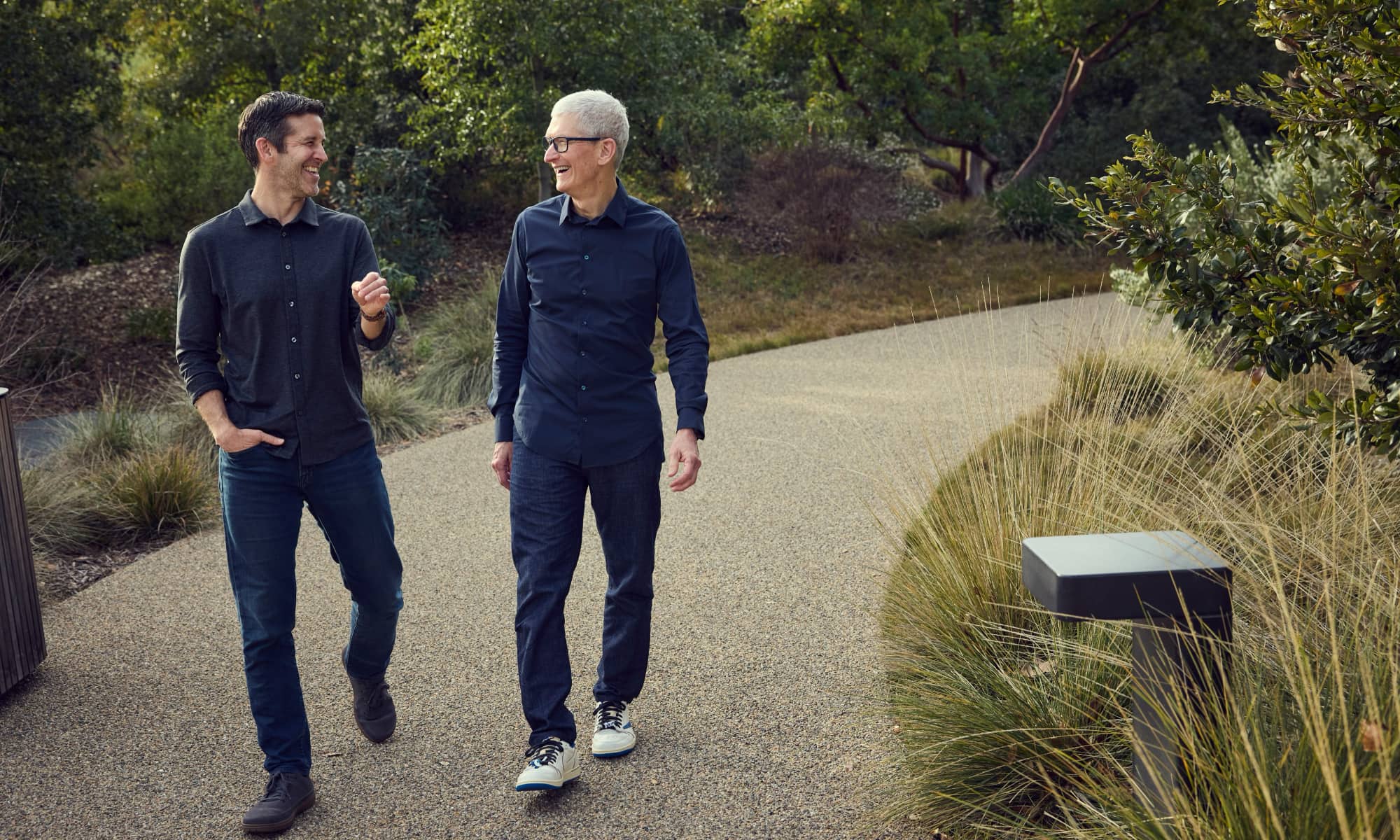 Apple John Ternus Tim Cook