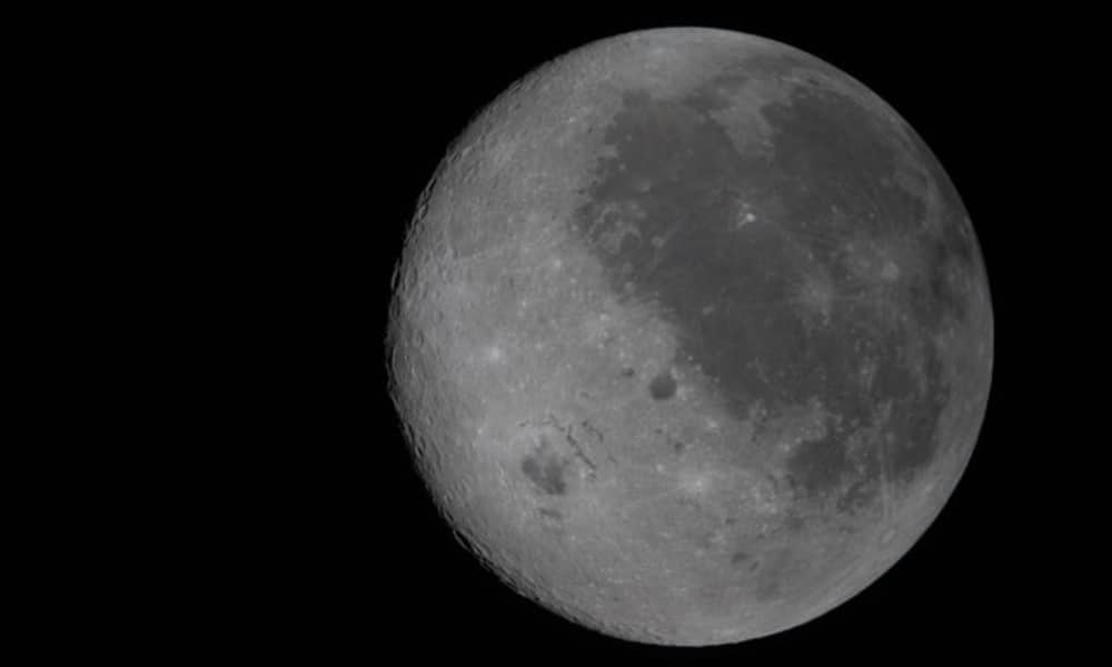 Artemis II Dark Side of the Moon April 6