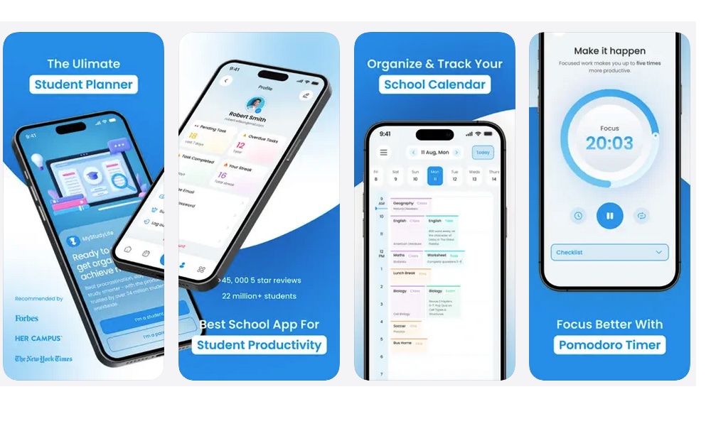 My Study Life App Store