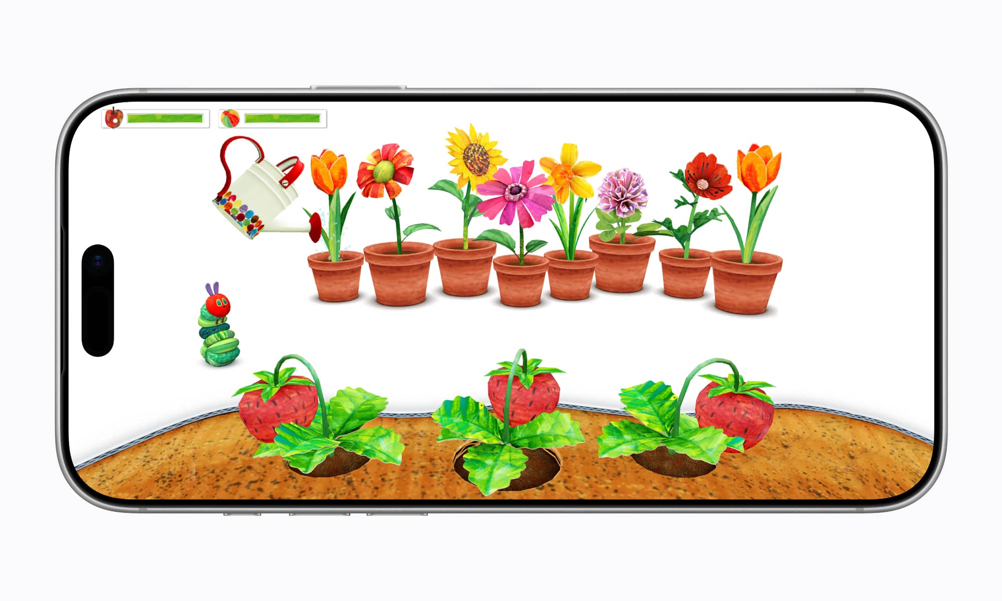 My Very Hungry Caterpillar Plus Apple Arcade