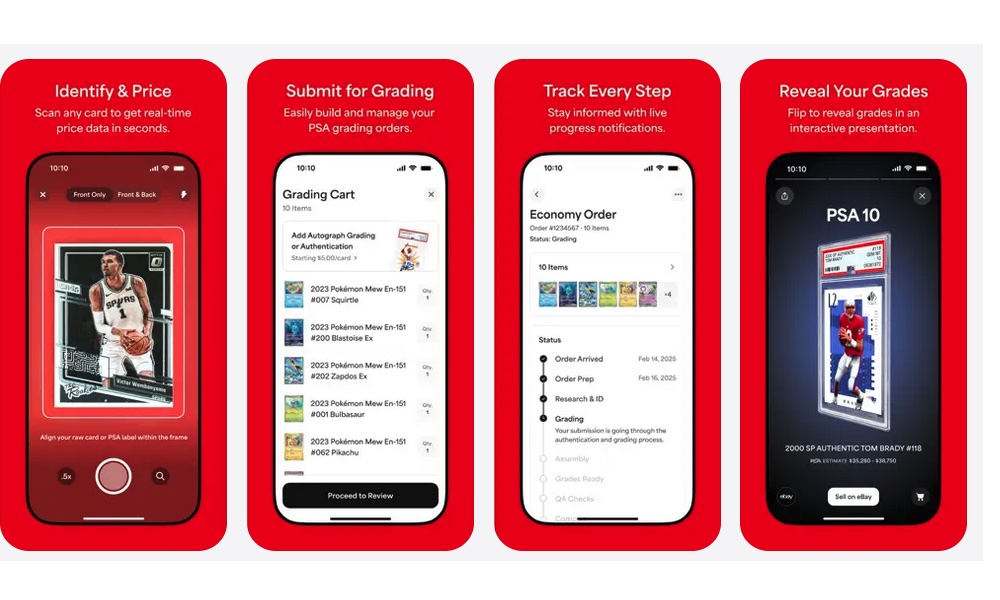 PSA App Store
