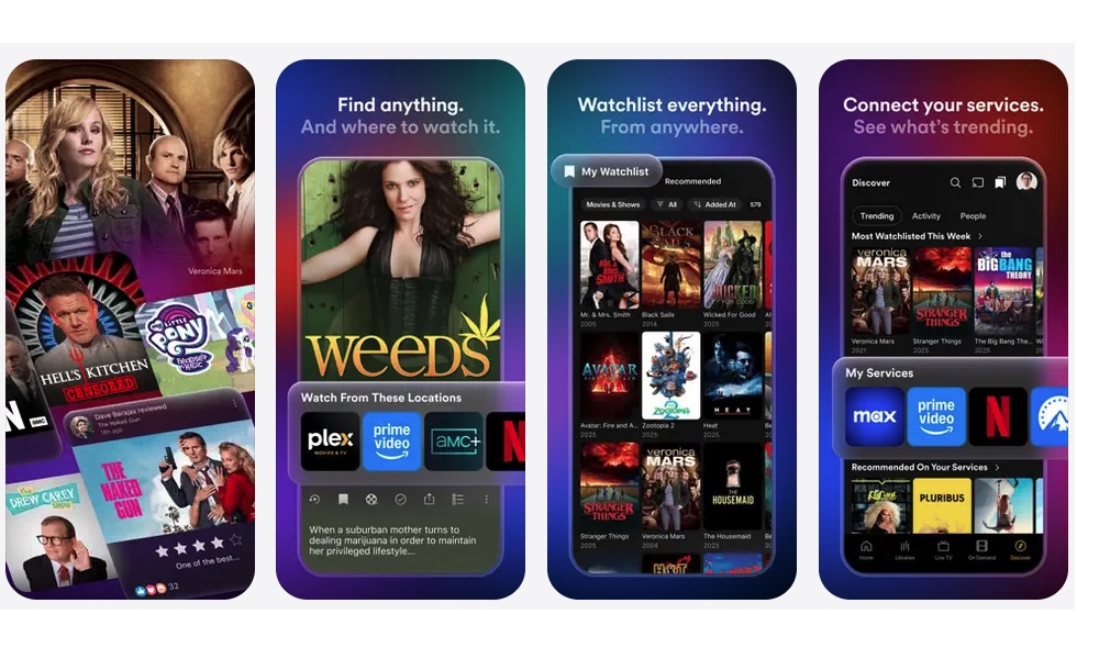 Plex App Store