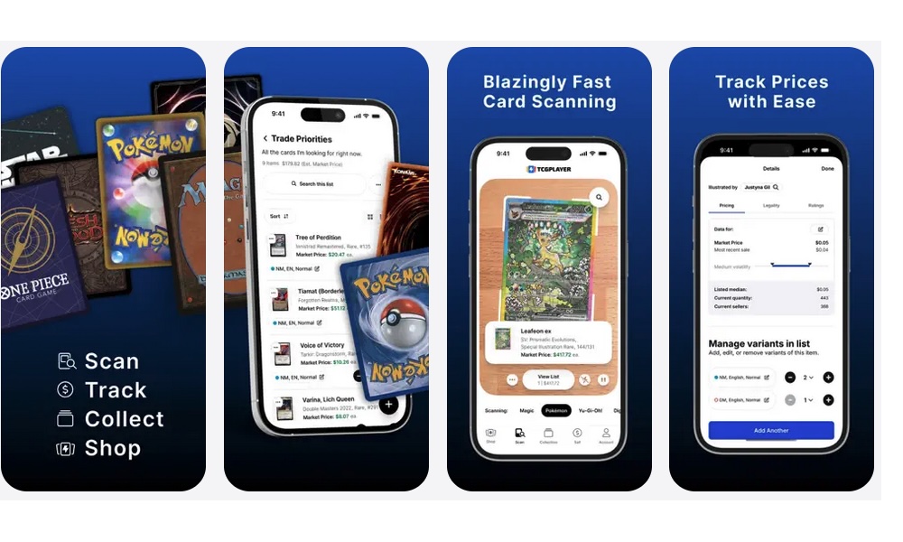 TCGplayer App Store